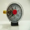 Electrical Pressure Gauge, YXC100, -0.1-0 Mpa Made in China